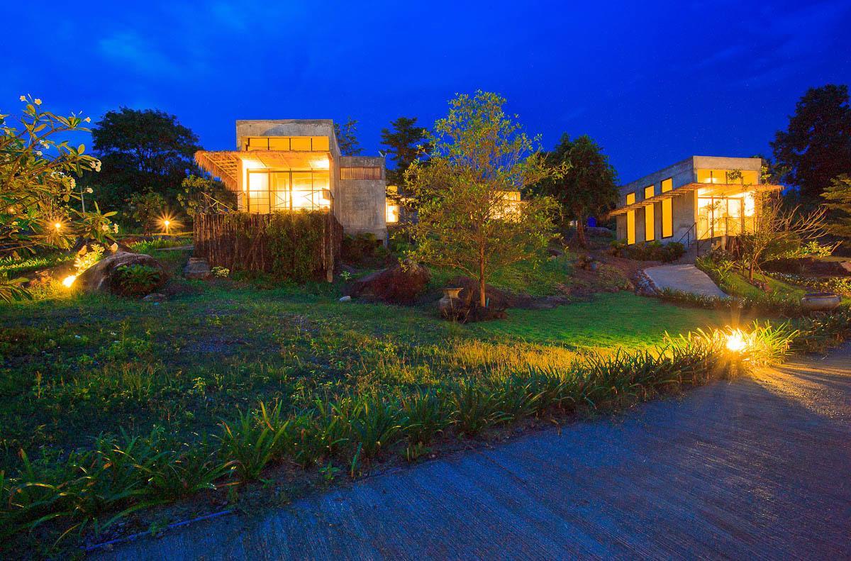 Twelve Oclock Resort Si Khio Buitenkant foto
