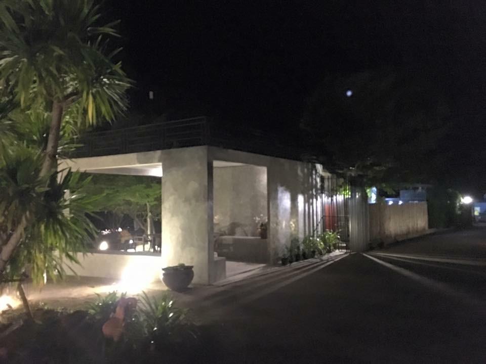 Twelve Oclock Resort Si Khio Buitenkant foto